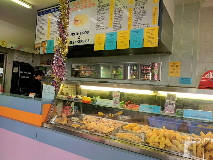 Picasso Take-Away