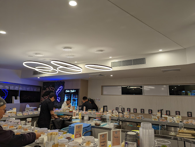 Choice Sushi Casula