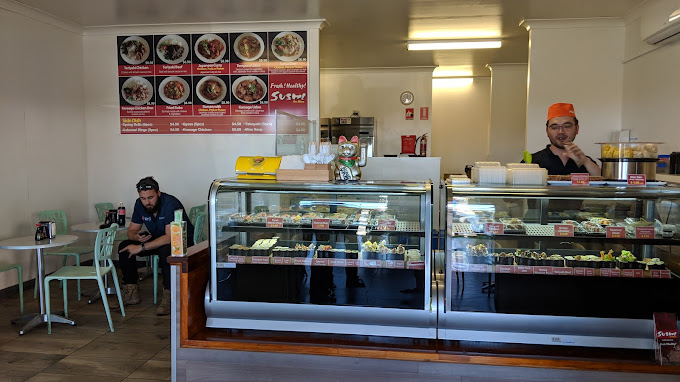 Sushi Mica