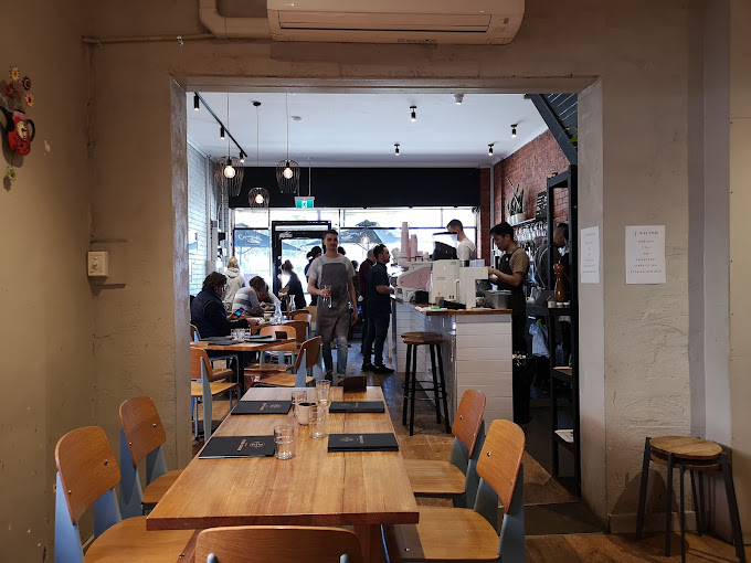 Dish & Spoon Cafe