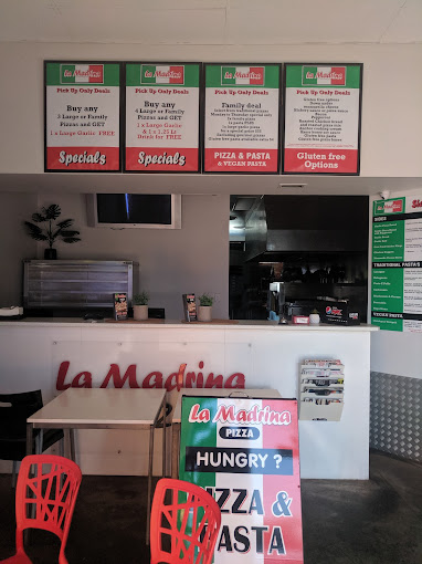La Madrina Pizza