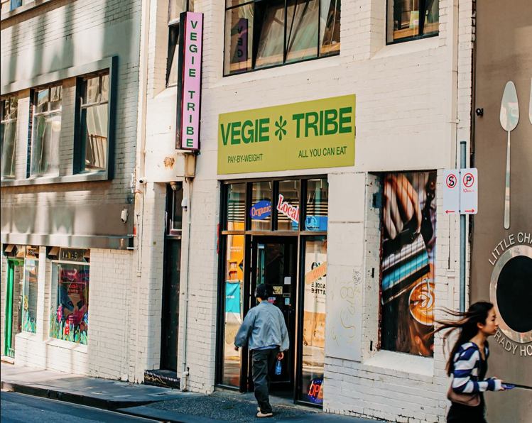 Vegie Tribe