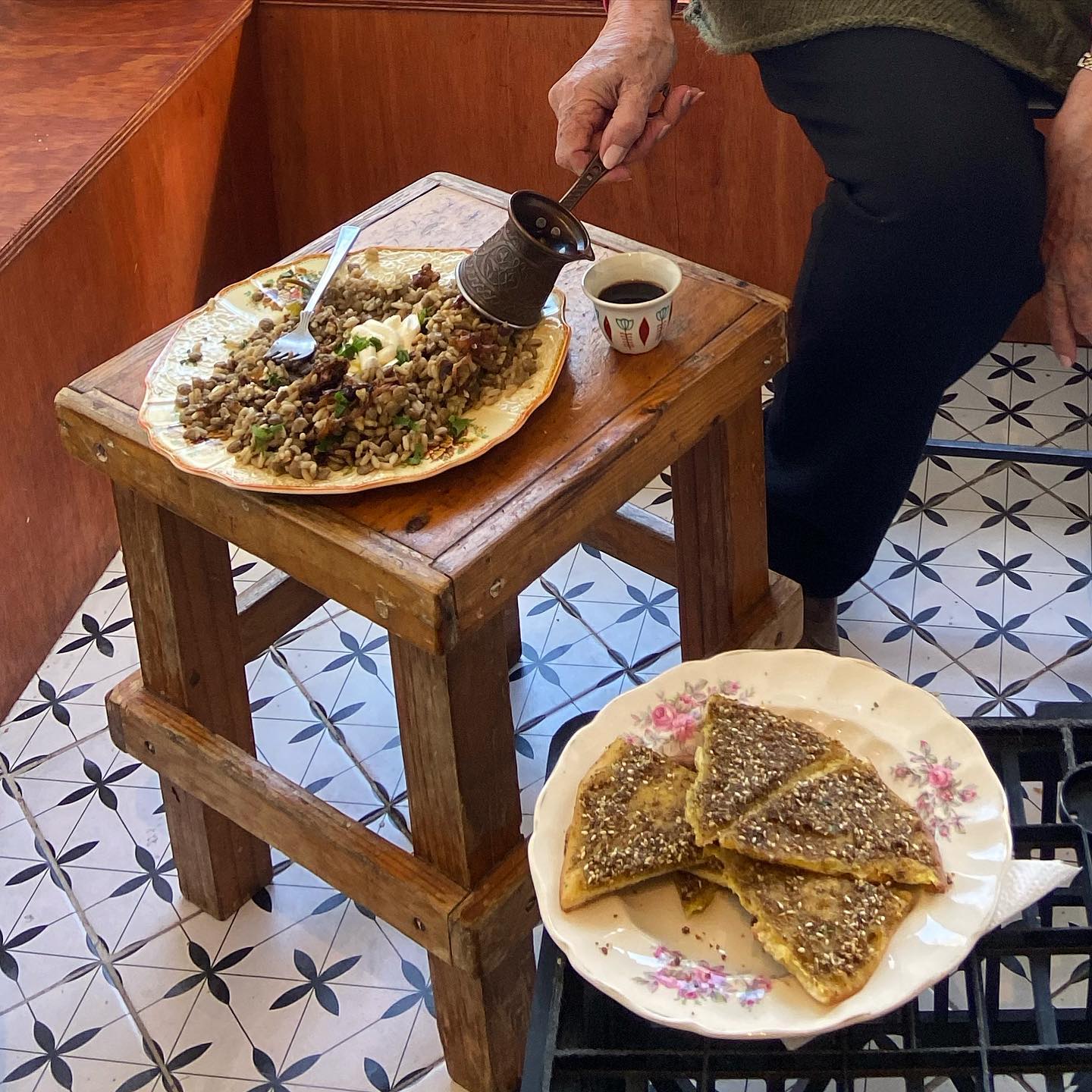 Teta's Deli