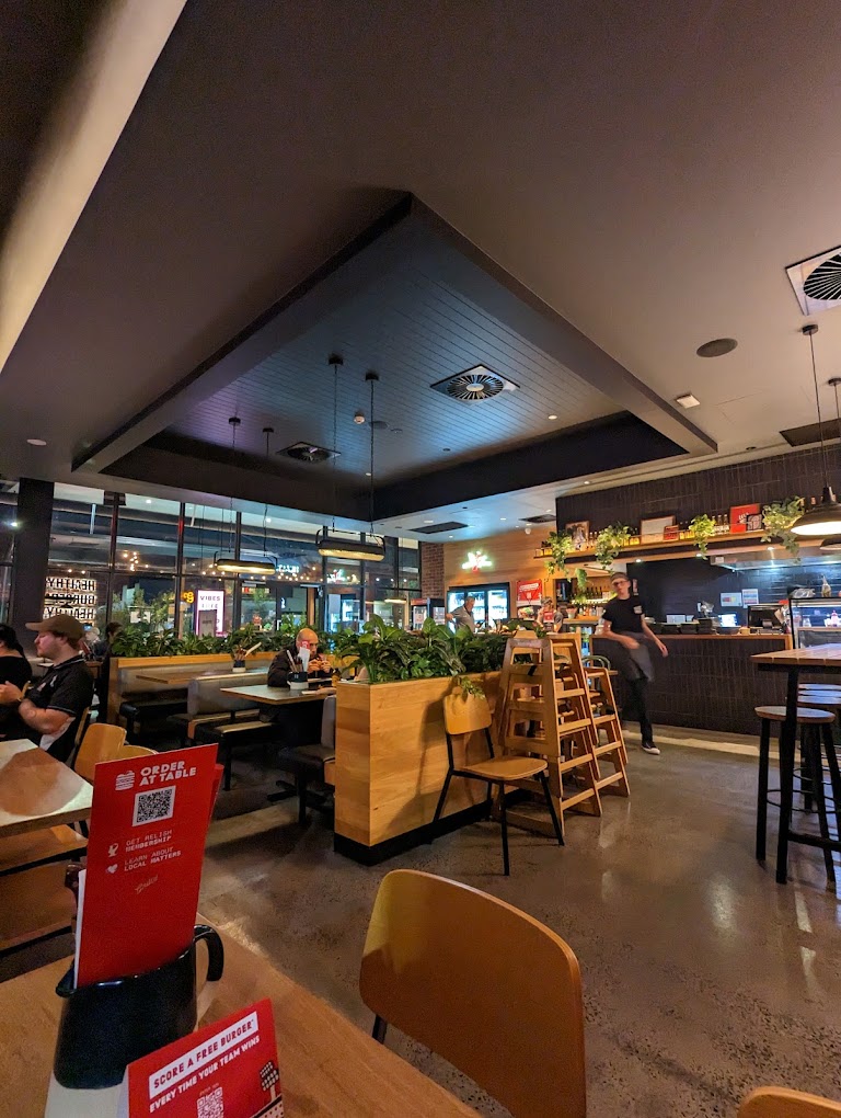 Grill'd Chirnside Park