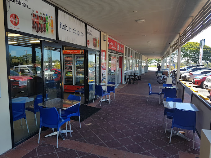 Fish n Chip Co.