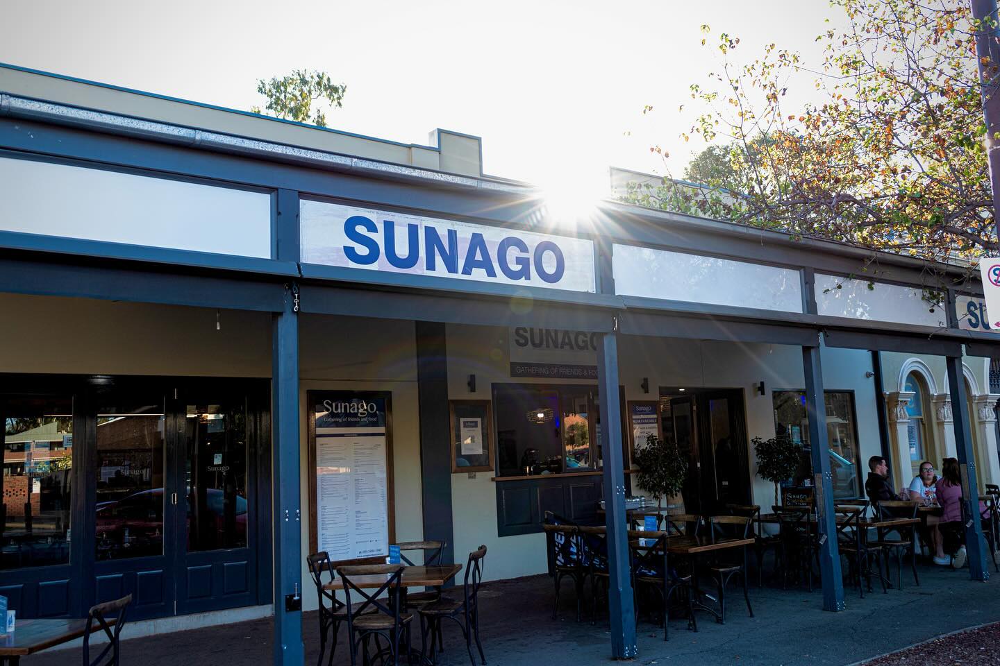 Sunago