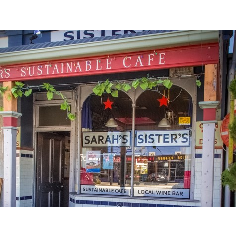 Sarah's Sister's Sustainable Cafe