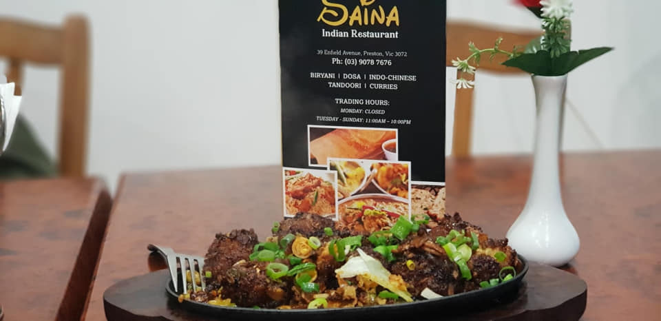 Saina Indian Restaurant