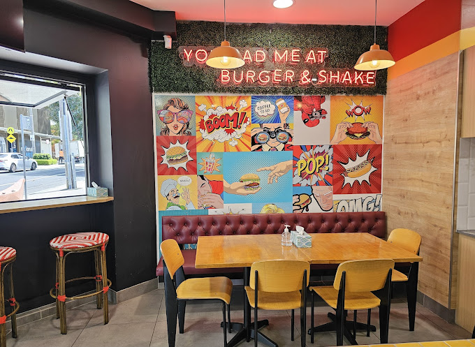 Burger World