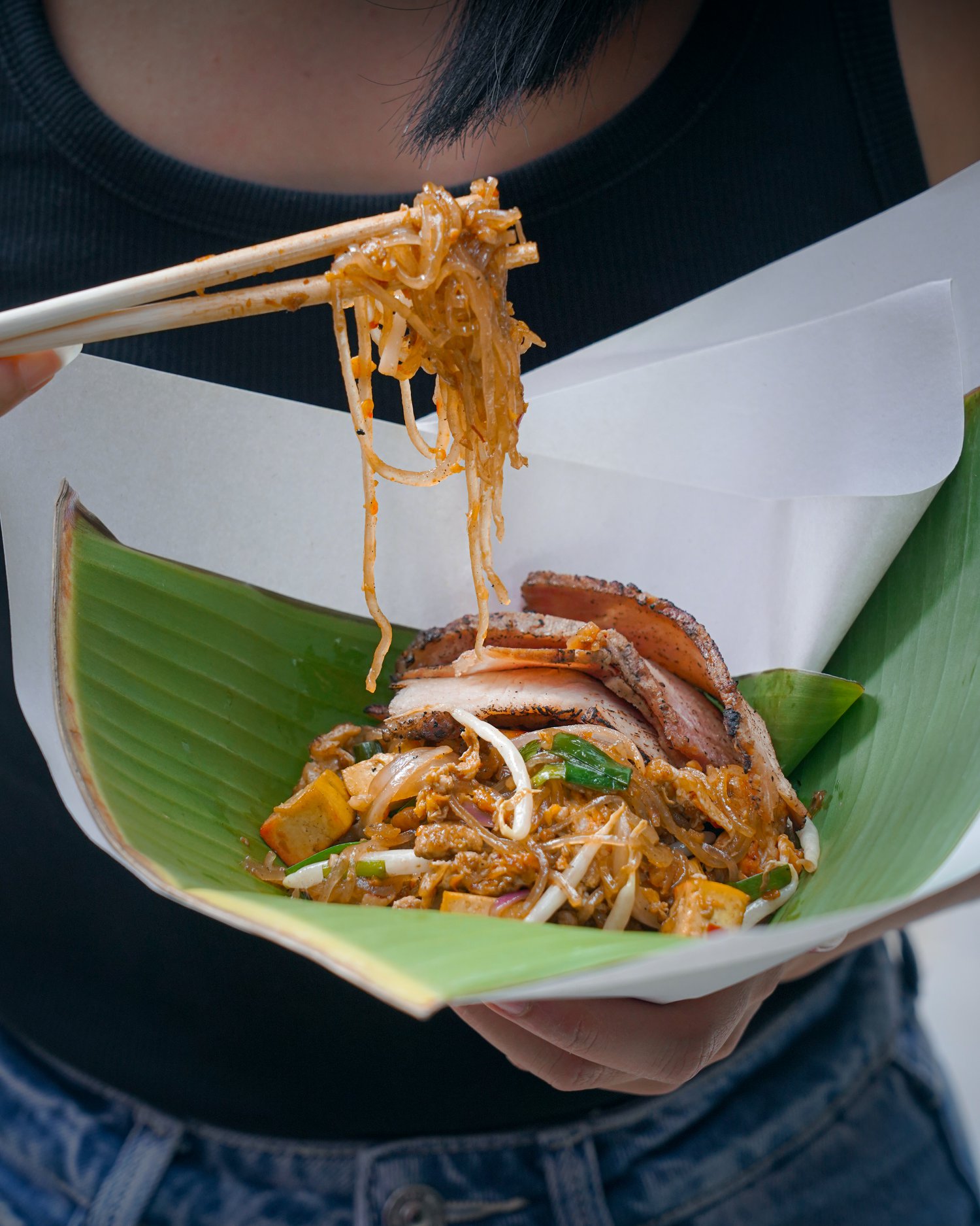 Pad Thai Fai Ta Lu @Dinso Rd