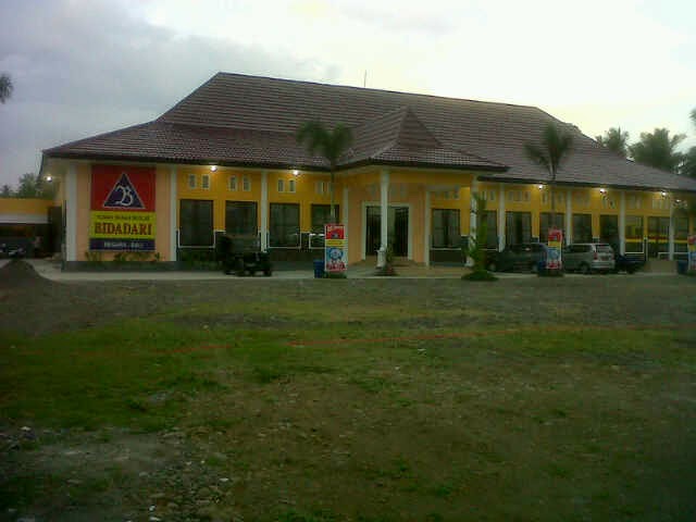 Rumah Makan Bidadari ᬭᬸᬫᬄᬫᬓᬦ᭄ᬩᬶᬤᬤᬭᬶ᭟