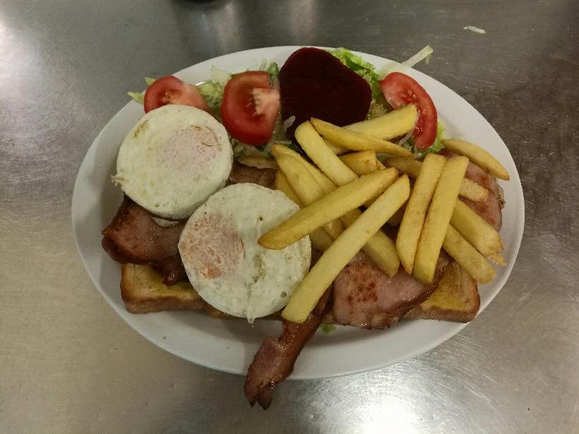 Embassy Cafe