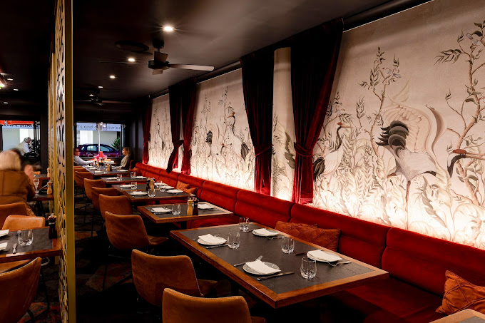 Birdcage Dining Room & Bar