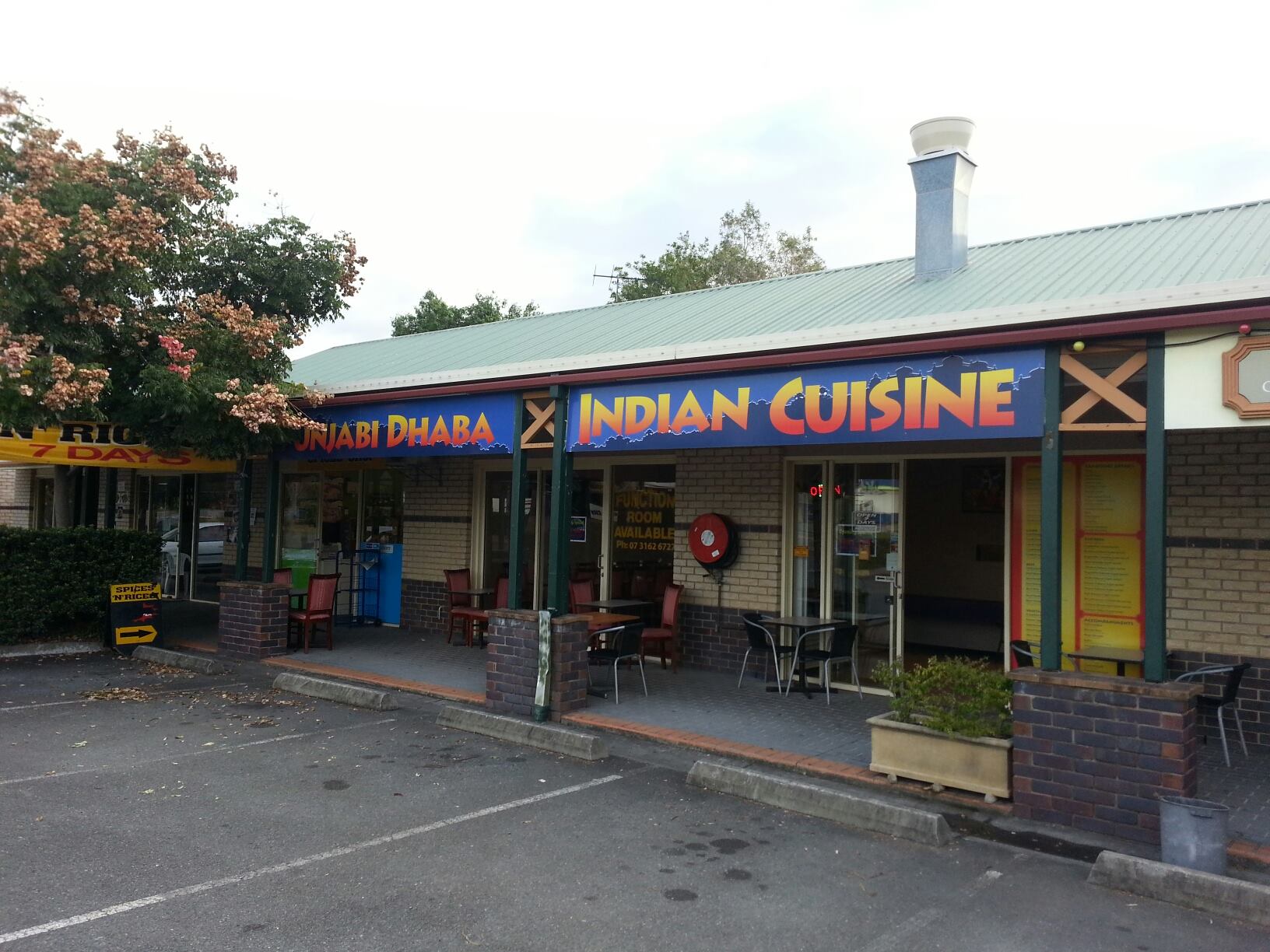 New Punjabi Dhaba - Indian Restaurant