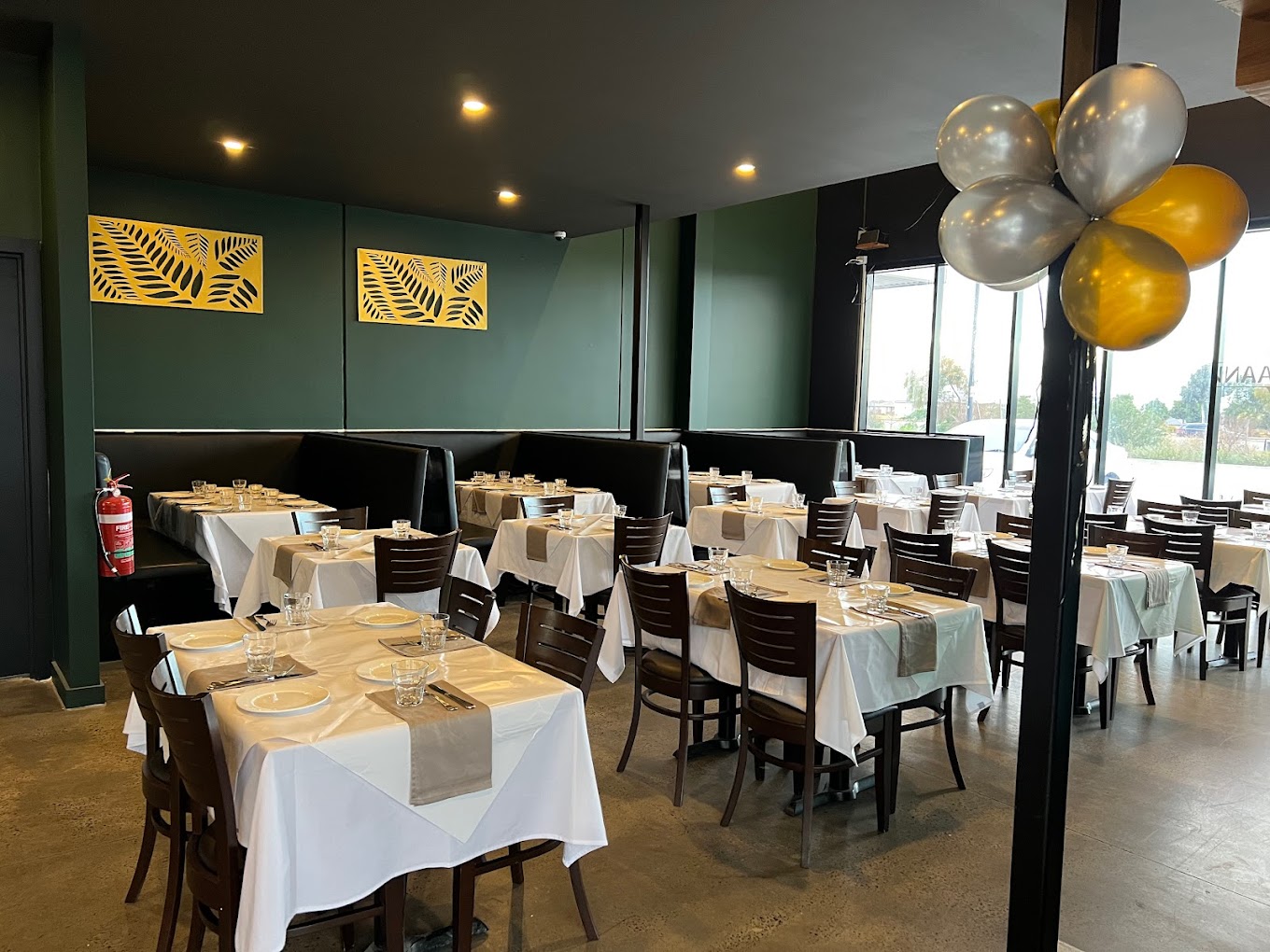 Mezbaan Dine In