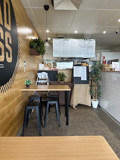 Badass Burgers, Fish and Chips