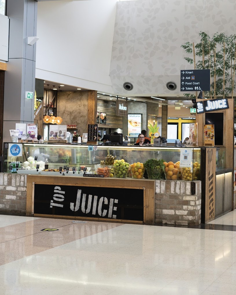 Top Juice Stanhope