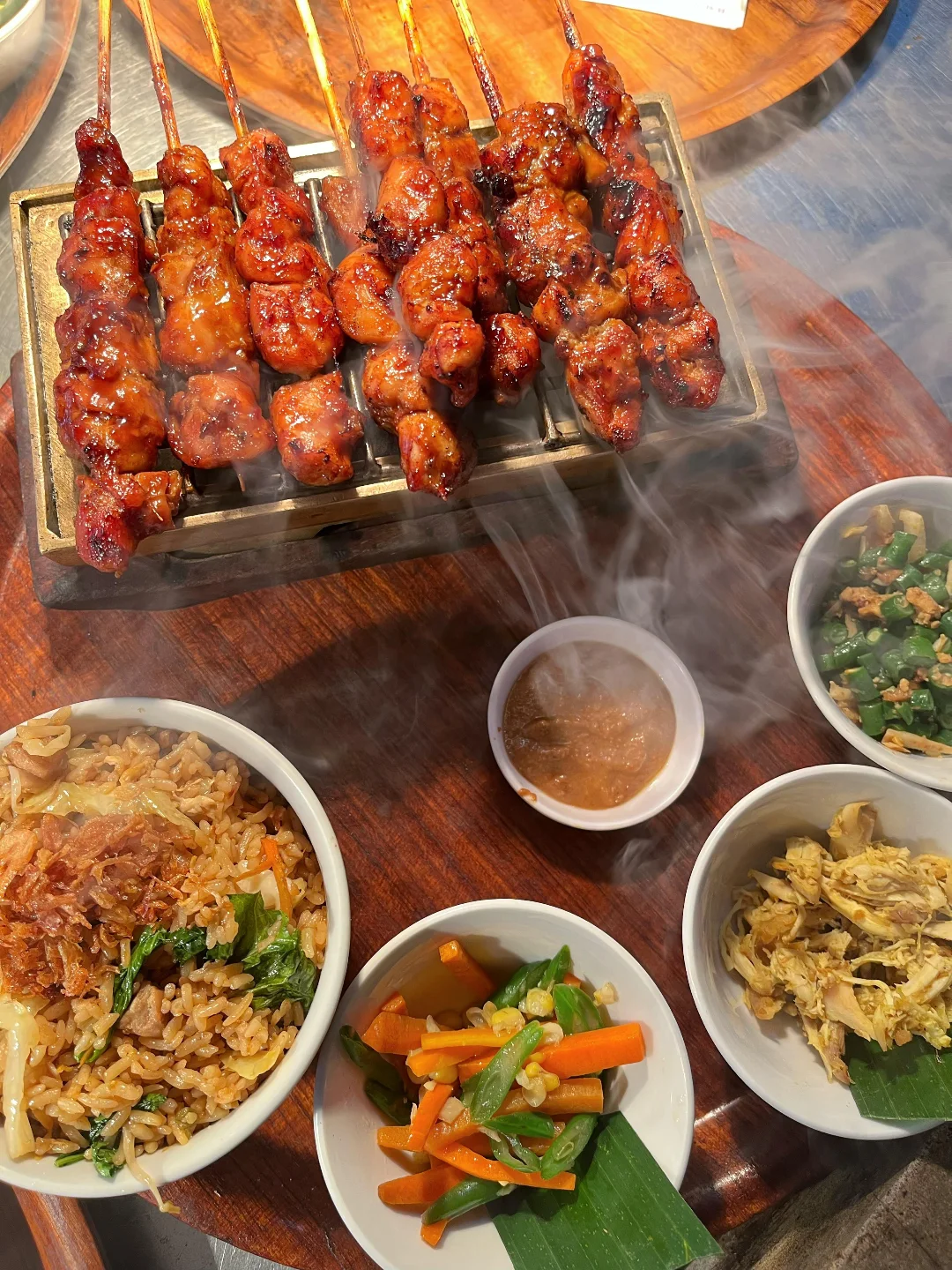 Warung Nia Balinese Food & Pork Ribs