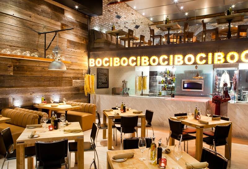 Cafe Cibo Bar