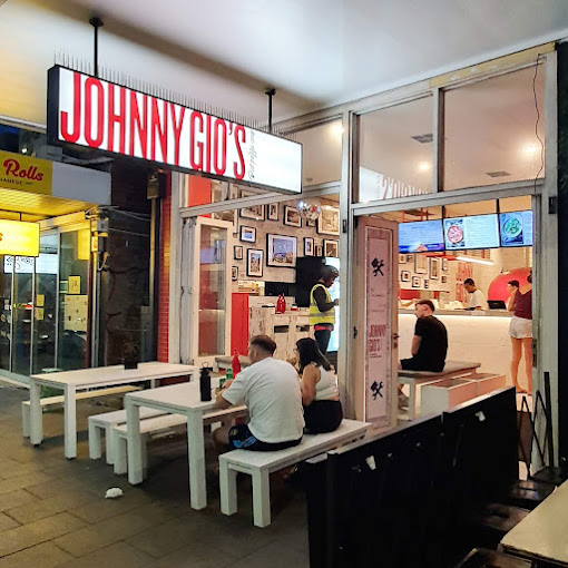 Johnny Gio’s Pizza Coogee