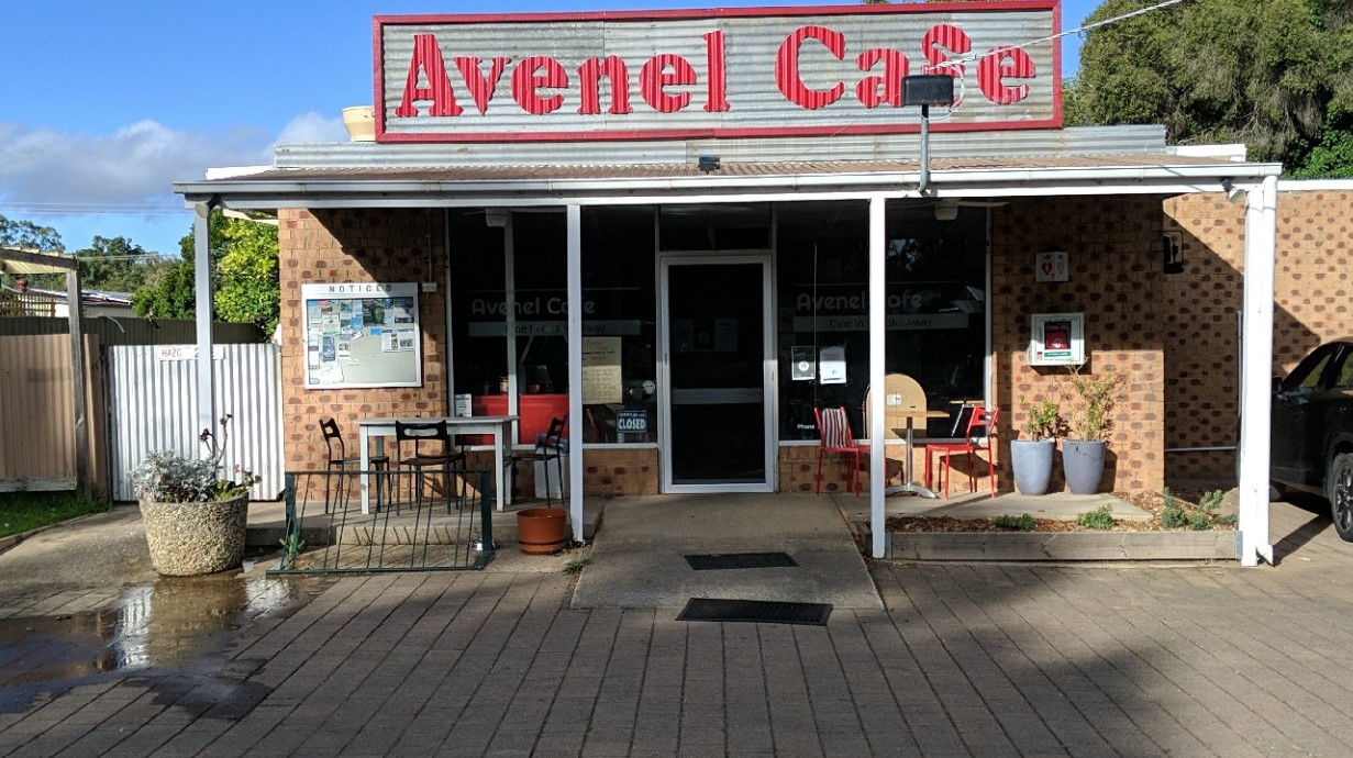Avenel Cafe