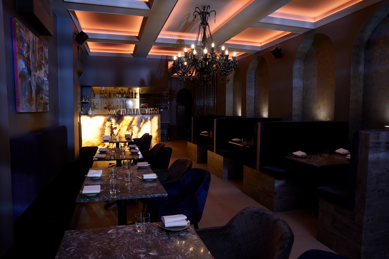No.32 Restaurant & Bar