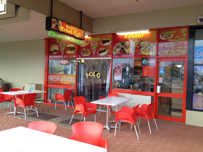 Black Sea Kebab Cafe