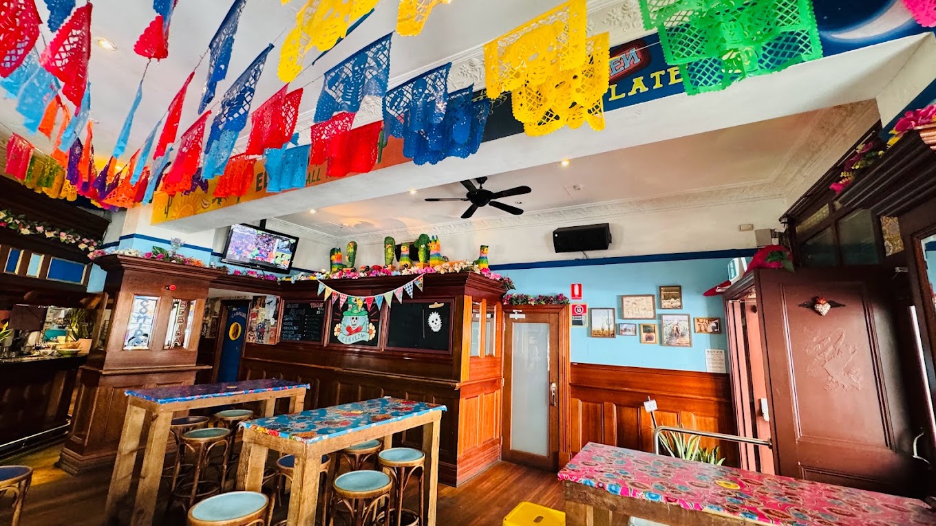El Loco at Excelsior