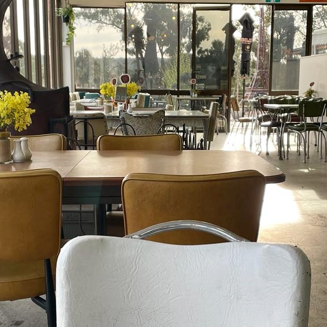 The Mill Cafe & Larder