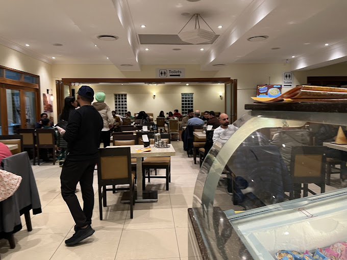 A2B Sweets & Restaurant - Sydney