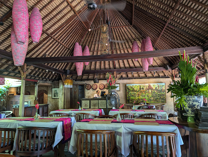 Ibu Rai Restaurant