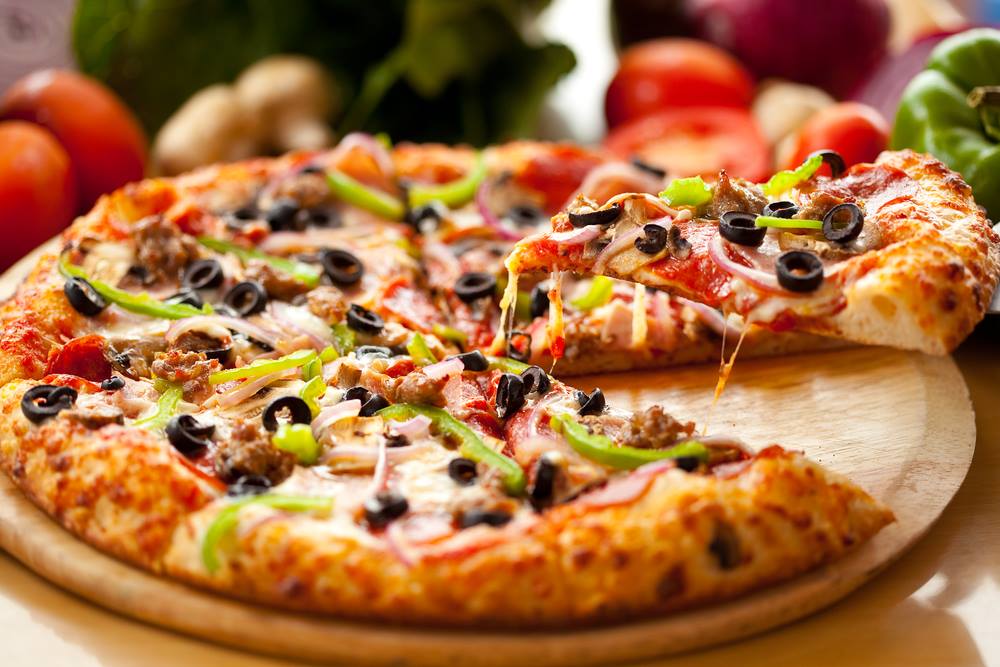 Tasty Pizza & Kebab