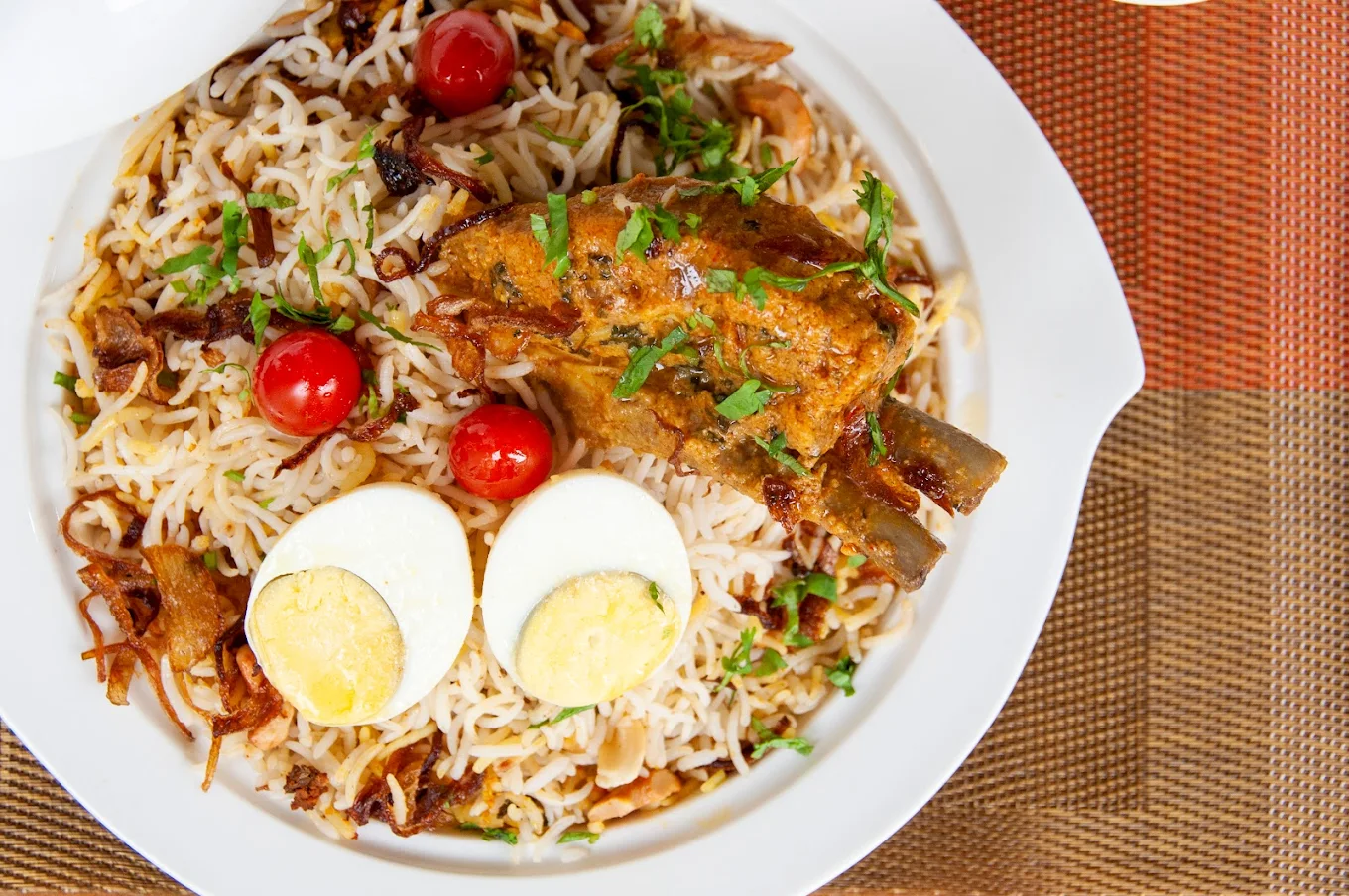 Mr Biryani