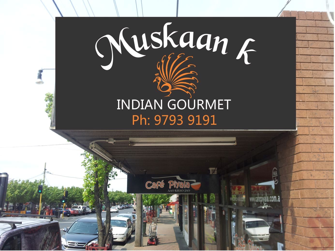 Muskaan K Indian Gourmet