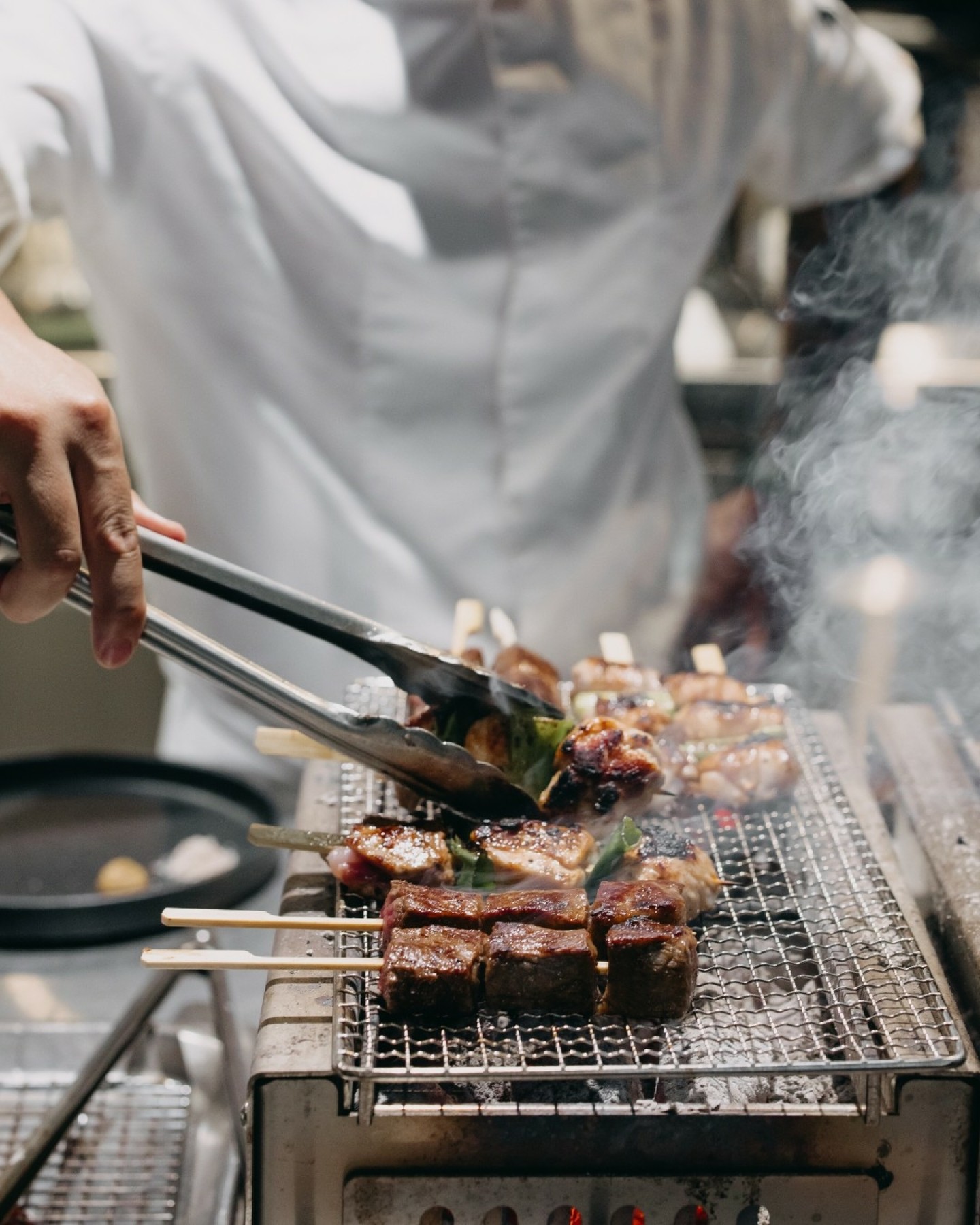 BŌTO Teppanyaki + Wine Loft