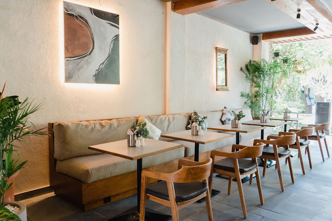 BUKA Restaurant Kuta