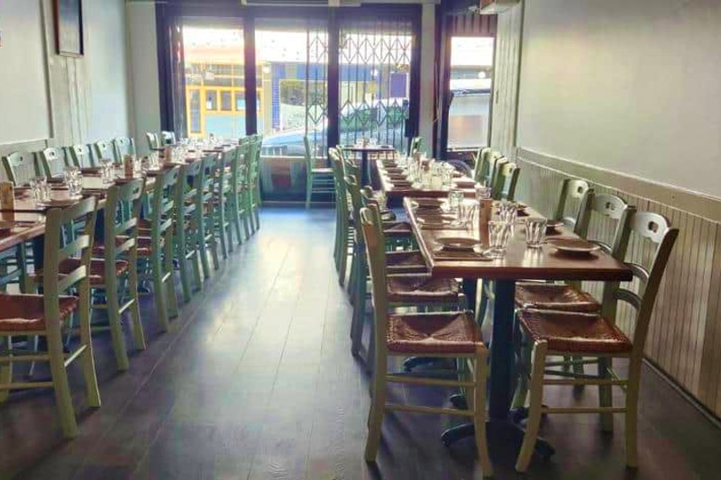 STEKI taverna