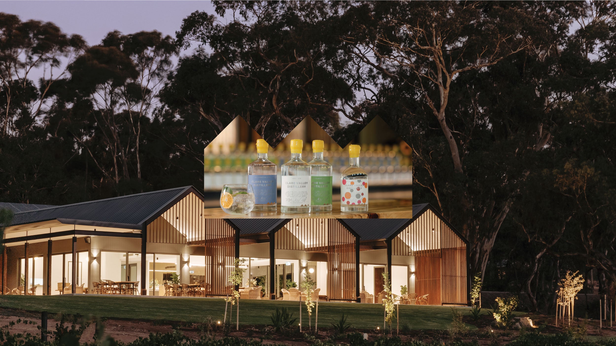 Clare Valley Distillery