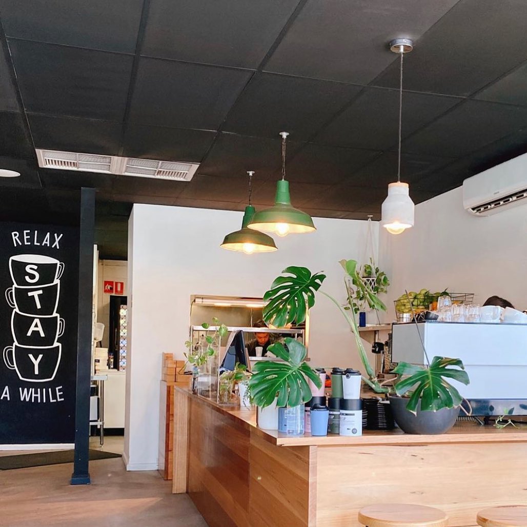 Long Lost Friend Cafe