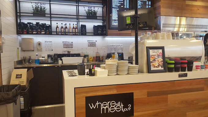 The Coffee Club Café