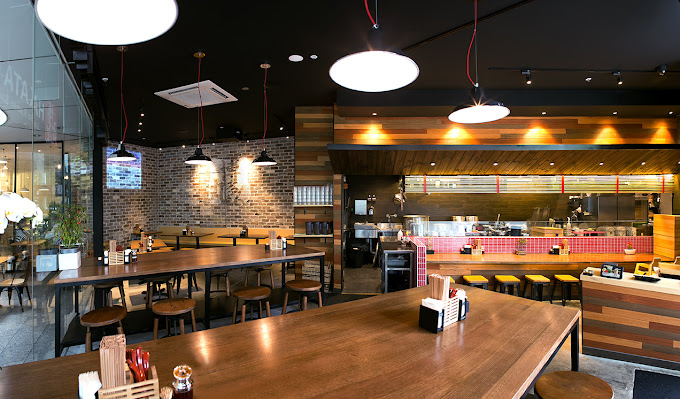 Hakatamon Ramen Chatswood