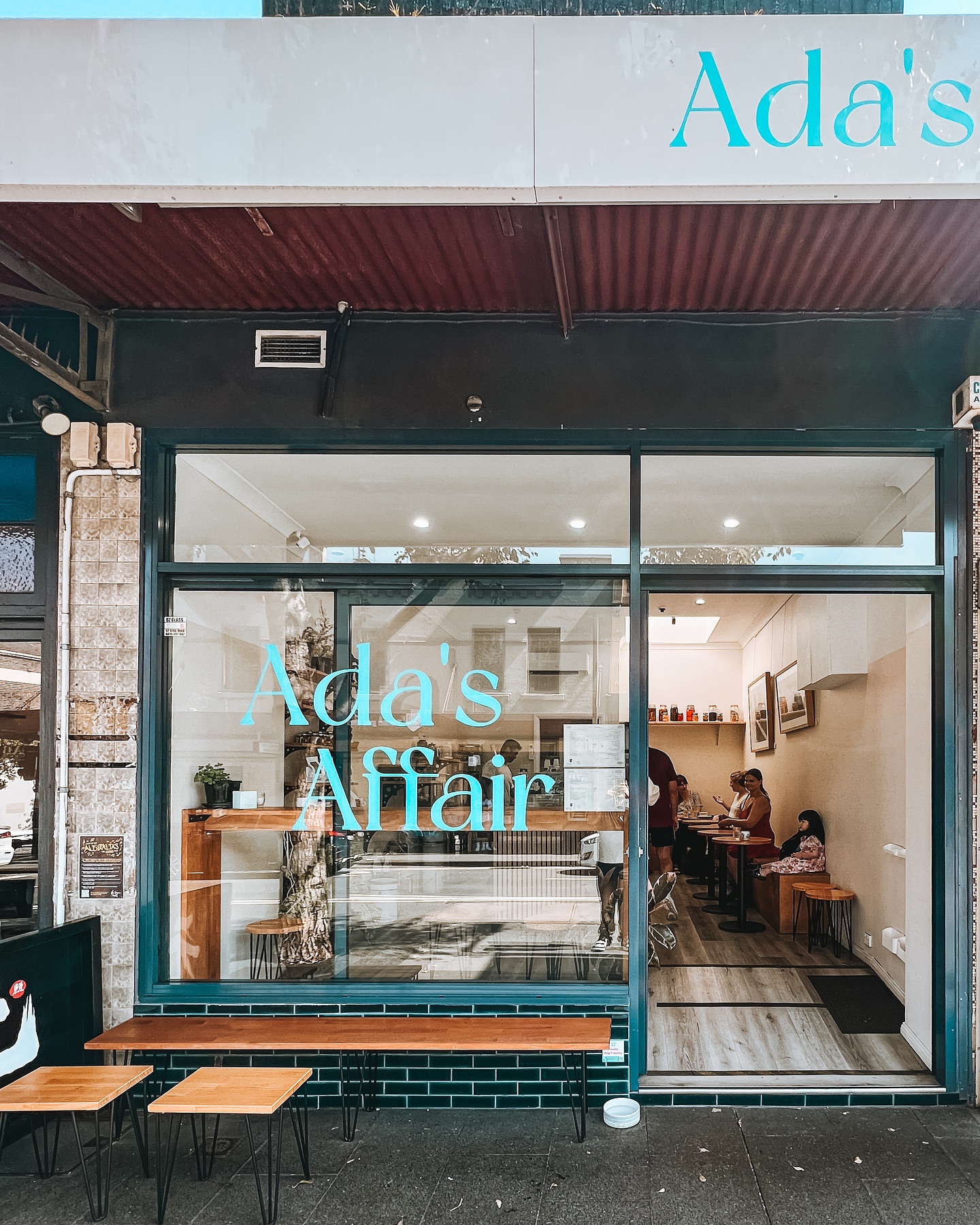 Ada's Affair Glebe