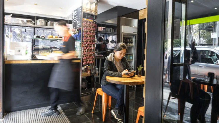 Warkop Richmond - Coffee & Sandwich