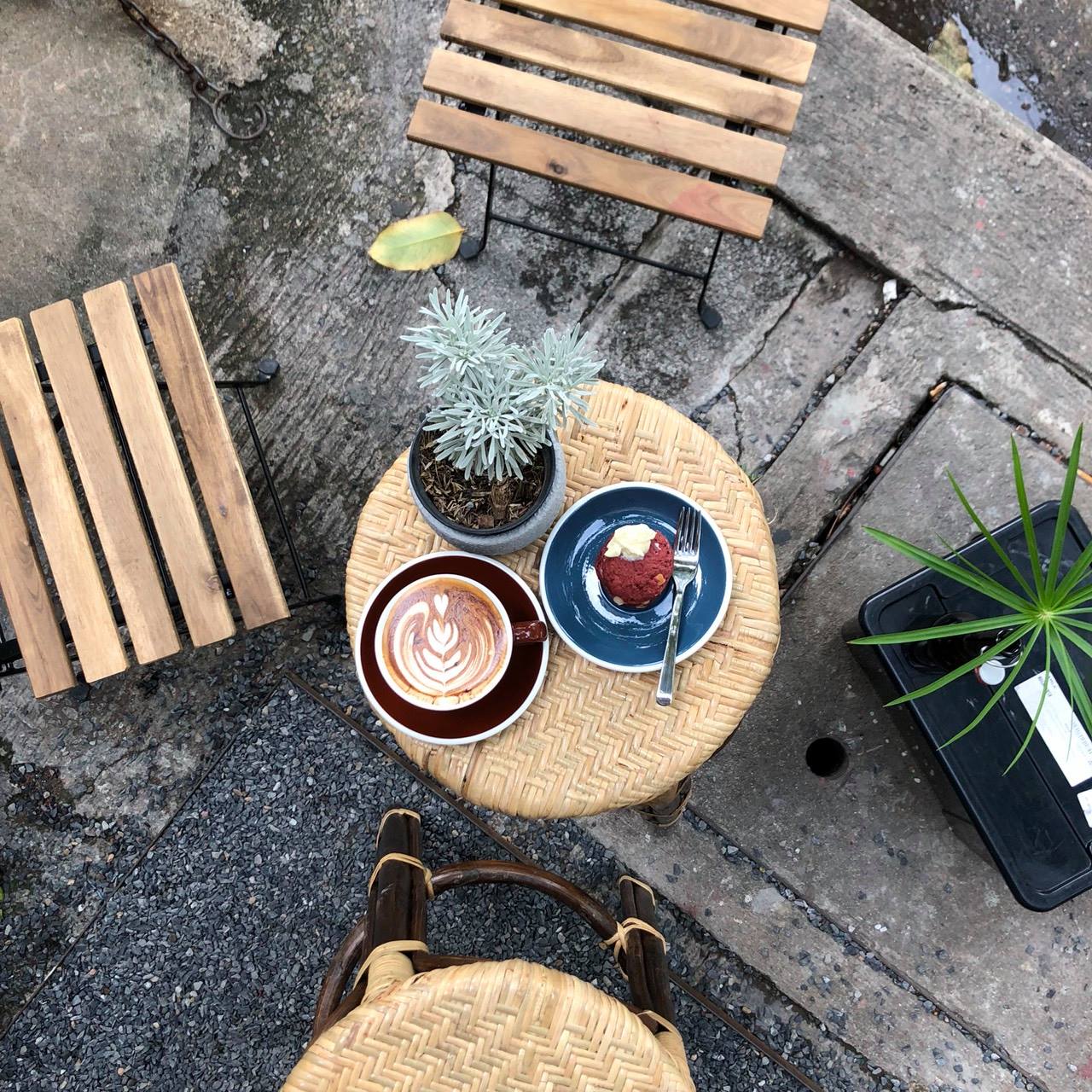 City Boy Coffee Stand