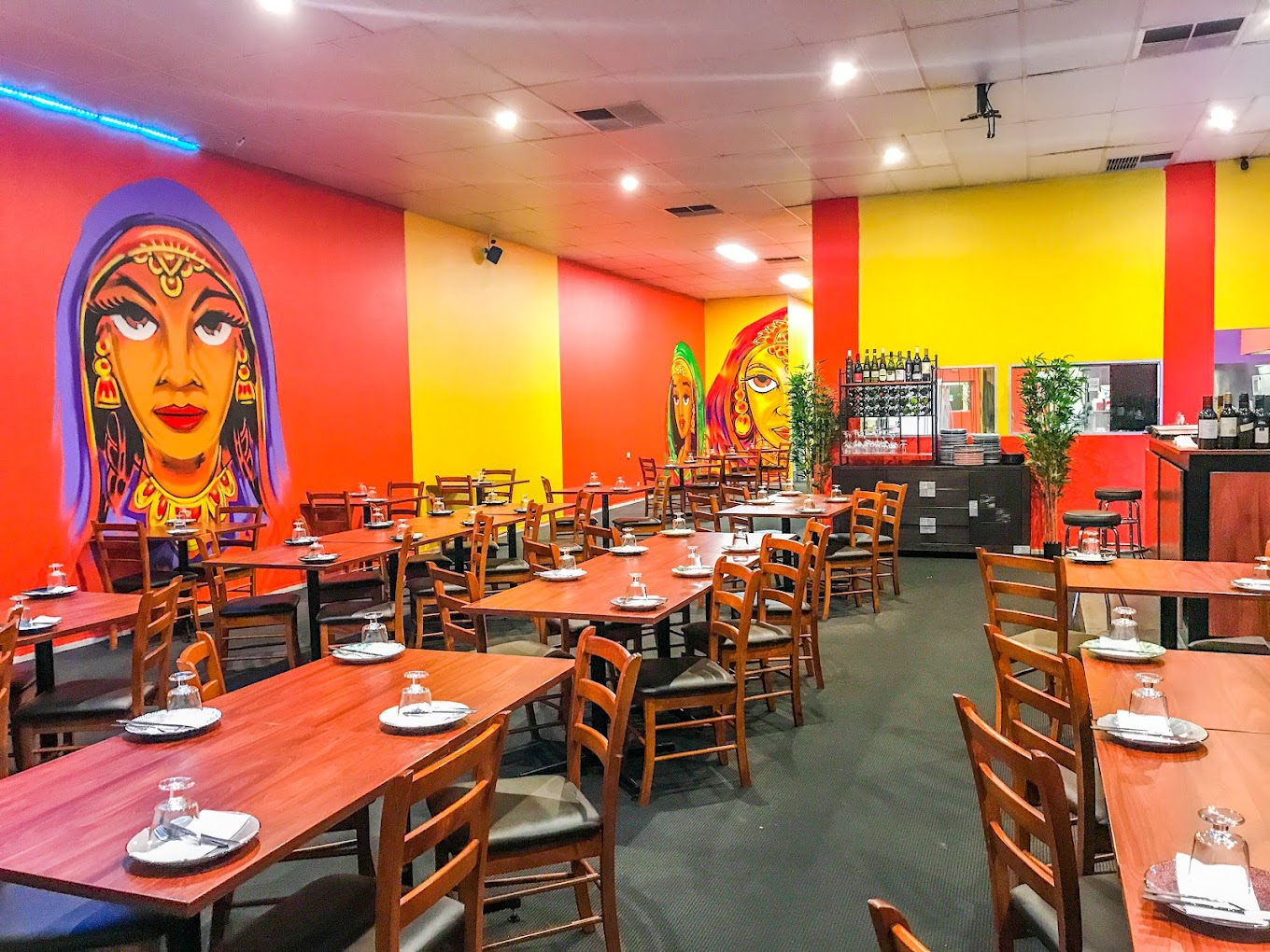 Bollywood Grill