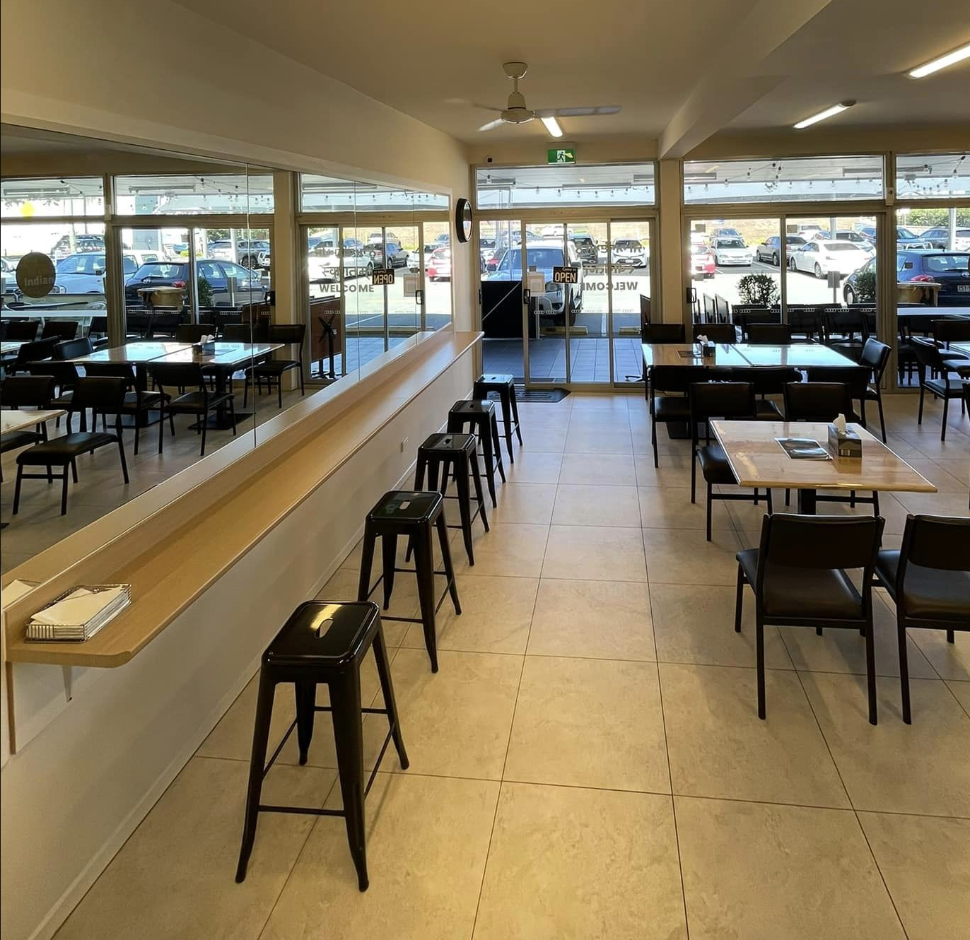 Gr8 Indian Street Food & Restaurant