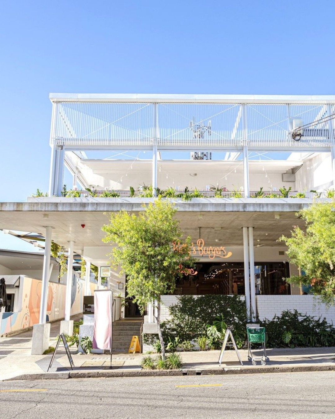 Mexicali - Bulimba