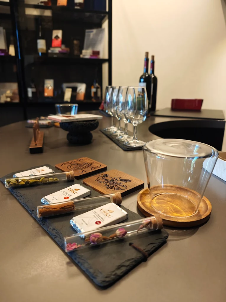 URKU Chocolate Shop