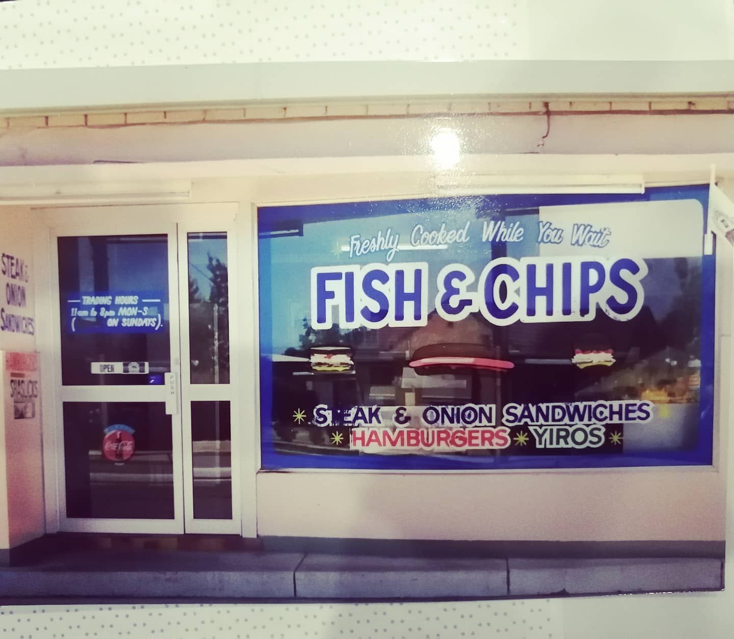 Hallas Fish & Grill