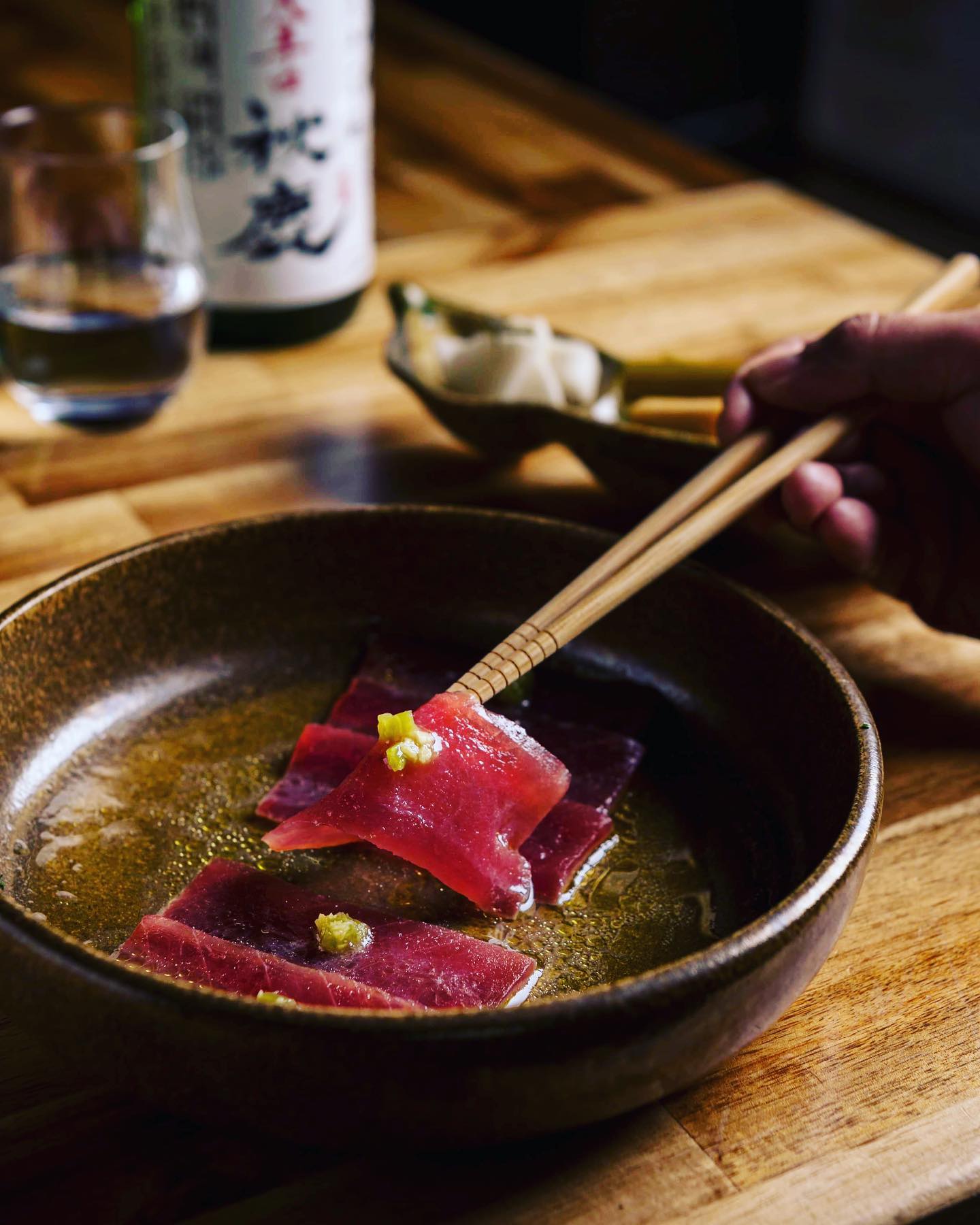 Tamura Sake Bar